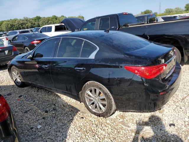 Photo 2 from auction – 2014 INFINITI Q50 with VIN JN1BV7AP2EM687967
