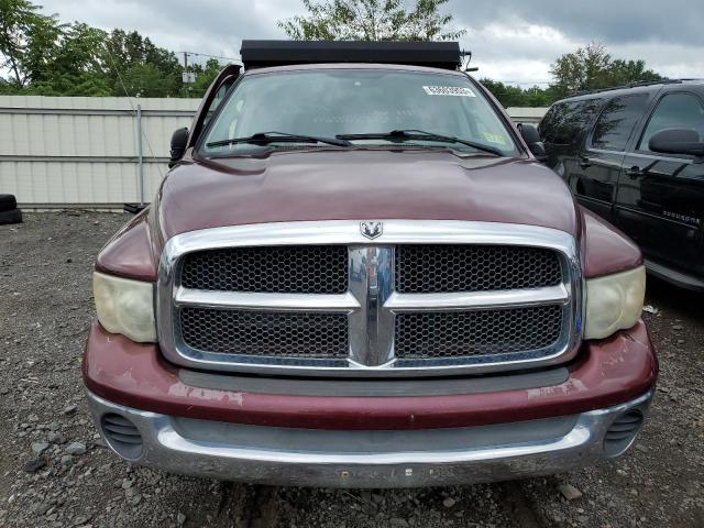 Снимка 5 от търг – 2003 DODGE RAM 2500 S с VIN 3D7KA28D93G812704