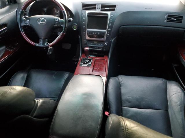 Photo 8 from auction – 2007 LEXUS GS 350 with VIN JTHBE96S470028285