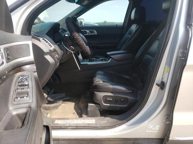 Foto 7 de la subasta – 2013 FORD EXPLORER L con VIN 1FM5K7F89DGB32401