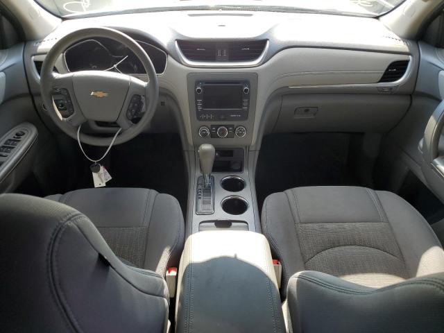Photo 8 from auction – 2013 CHEVROLET TRAVERSE L with VIN 1GNKRFKD9DJ236798