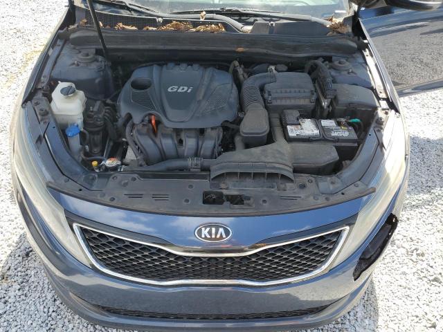 Photo 11 from auction – 2015 KIA OPTIMA EX with VIN 5XXGN4A75FG486122