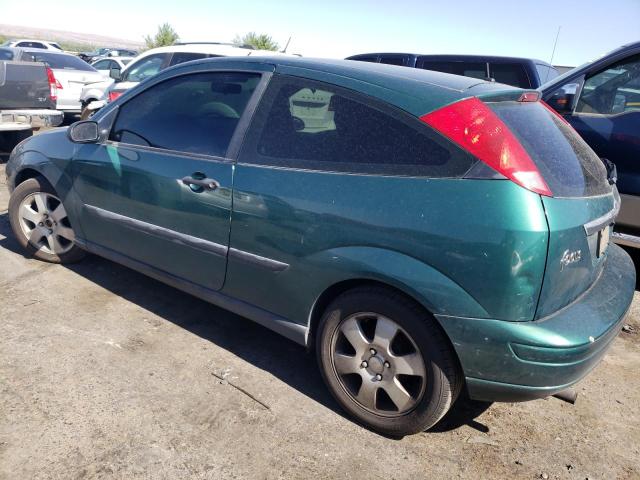 Photo 2 from auction – 2001 FORD FOCUS ZX3 with VIN 3FAFP31361R110431