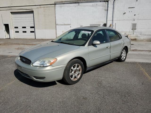 Фото 1 с аукциона – 2006 FORD TAURUS SEL с VIN 1FAFP56U86A121963