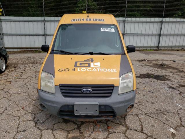 Photo 5 from auction – 2012 FORD TRANSIT CO with VIN NM0LS7AN6CT104485