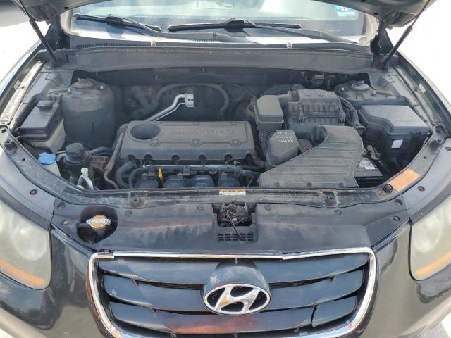 Photo 12 from auction – 2010 HYUNDAI SANTA FE G with VIN 5NMSG3AB9AH398025