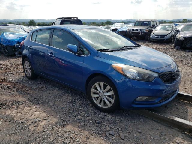 Photo 4 from auction – 2015 KIA FORTE EX with VIN KNAFX5A81F5292824