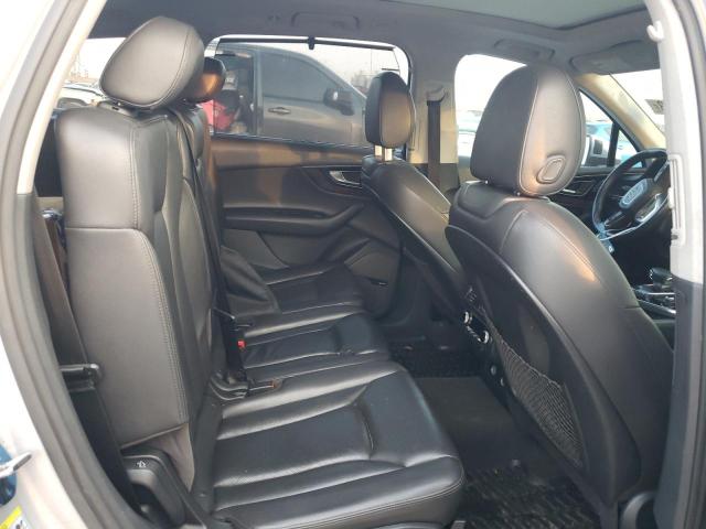 Photo 11 from auction – 2018 AUDI Q7 with VIN WA1VAAF78JD027318