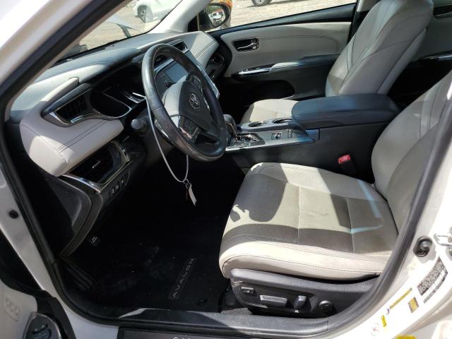Photo 7 from auction – 2014 TOYOTA AVALON BAS with VIN 4T1BK1EB7EU107173