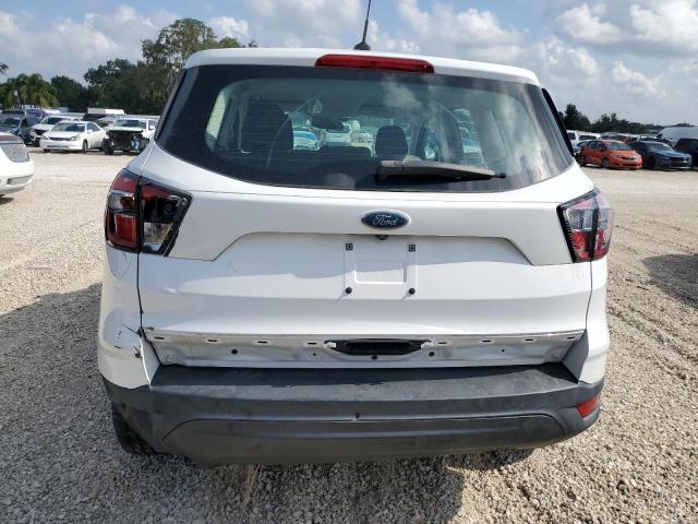 Photo 6 from auction – 2018 FORD ESCAPE S with VIN 1FMCU0F71JUA49090