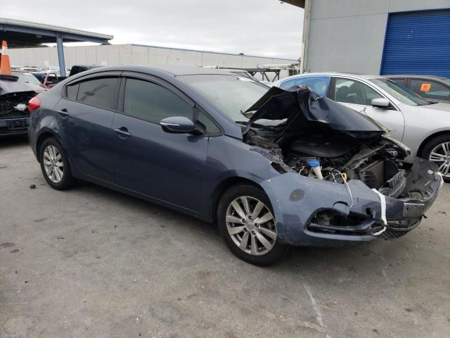 Photo 4 from auction – 2014 KIA FORTE LX with VIN KNAFX4A63E5218716