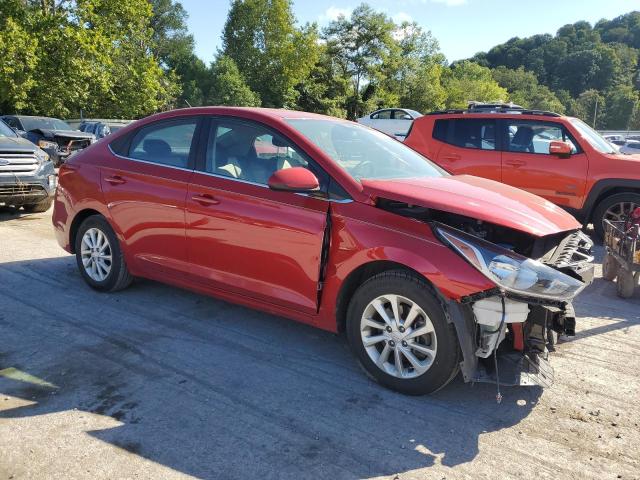 Photo 4 from auction – 2022 HYUNDAI ACCENT SE with VIN 3KPC24A61NE166205