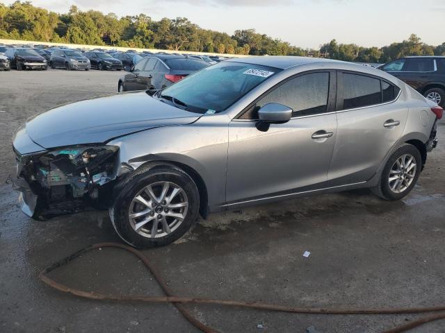 MAZDA 3 TOURING 2014 with VIN JM1BM1V7XE1166200 - Photo from auction