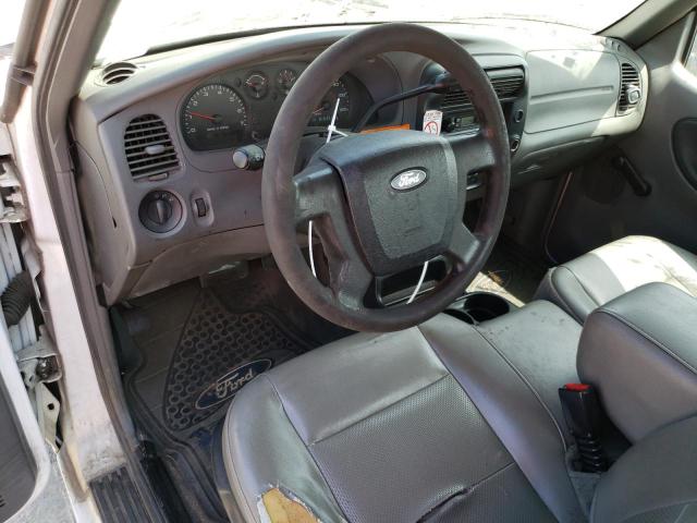 Photo 8 from auction – 2011 FORD RANGER with VIN 1FTKR1AD0BPA31507
