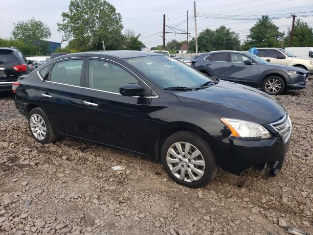 Photo 4 from auction – 2015 NISSAN SENTRA S with VIN 3N1AB7AP2FL691338