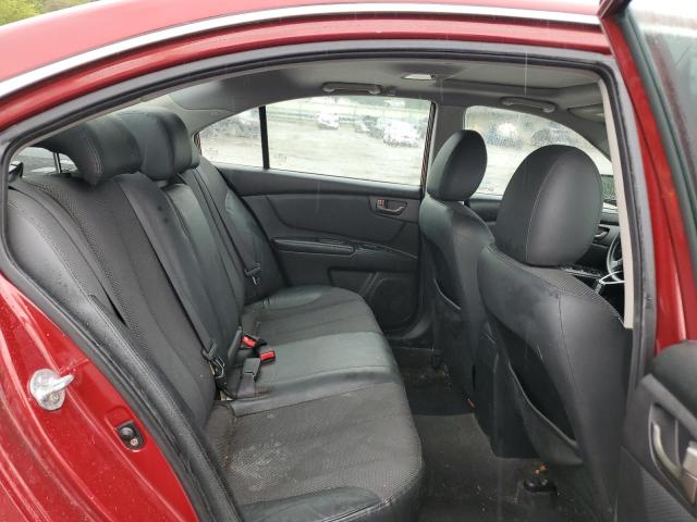 Photo 10 from auction – 2010 KIA OPTIMA EX with VIN KNAGH4A49A5386211