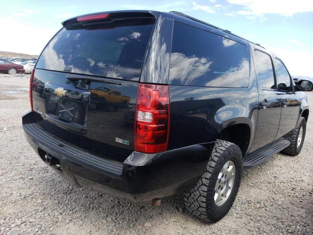 Photo 3 from auction – 2010 CHEVROLET SUBURBAN K with VIN 1GNUKHE35AR123679