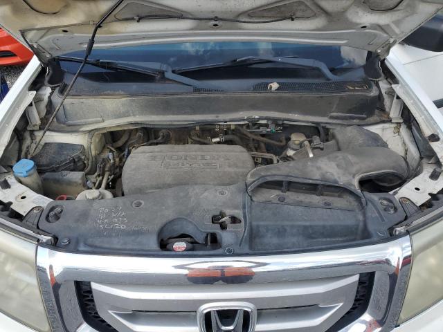 Zdjęcie 11 z aukcji – 2011 HONDA PILOT LX z VIN 5FNYF4H23BB103917
