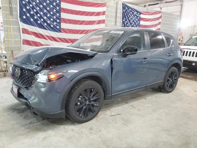 Снимка 1 от търг – 2023 MAZDA CX-5 PREFE с VIN JM3KFBCM7P0245607