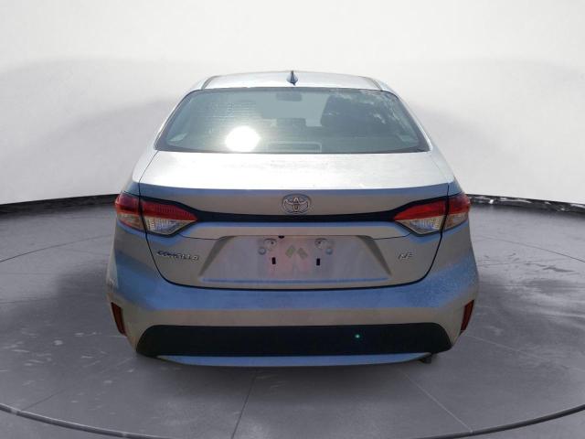 Photo 6 from auction – 2022 TOYOTA COROLLA LE with VIN 5YFEPMAE9NP317601