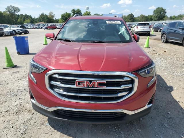Photo 5 from auction – 2020 GMC TERRAIN SL with VIN 3GKALVEX2LL129089