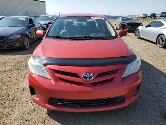 Photo 5 from auction – 2012 TOYOTA COROLLA BA with VIN 2T1BU4EE9CC833606