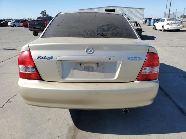 Photo 6 from auction – 2003 MAZDA PROTEGE DX with VIN JM1BJ225131202029