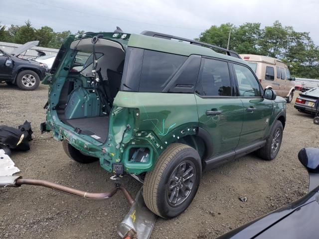 Снимка 3 от търг – 2023 FORD BRONCO SPO с VIN 3FMCR9B63PRD89490