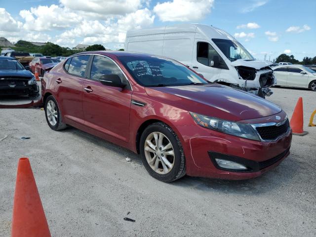 Photo 4 from auction – 2013 KIA OPTIMA with VIN 5XXGN4A77DG211140