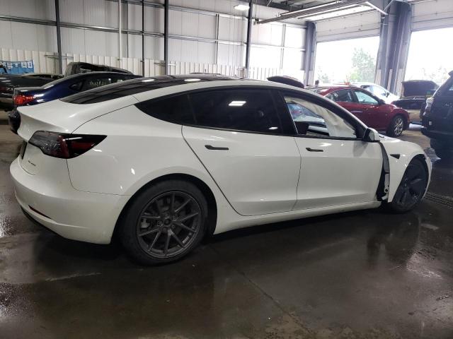 Photo 3 from auction – 2021 TESLA MODEL 3 with VIN 5YJ3E1EB0MF063265