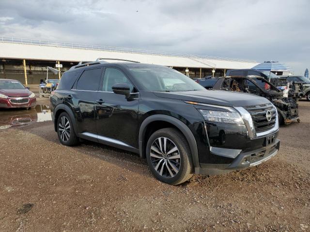 Photo 4 from auction – 2023 NISSAN PATHFINDER with VIN 5N1DR3DK7PC210636