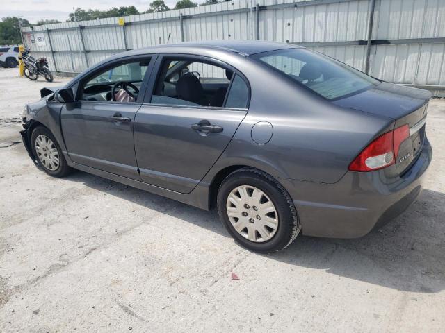Photo 2 from auction – 2011 HONDA CIVIC VP with VIN 2HGFA1F37BH536927