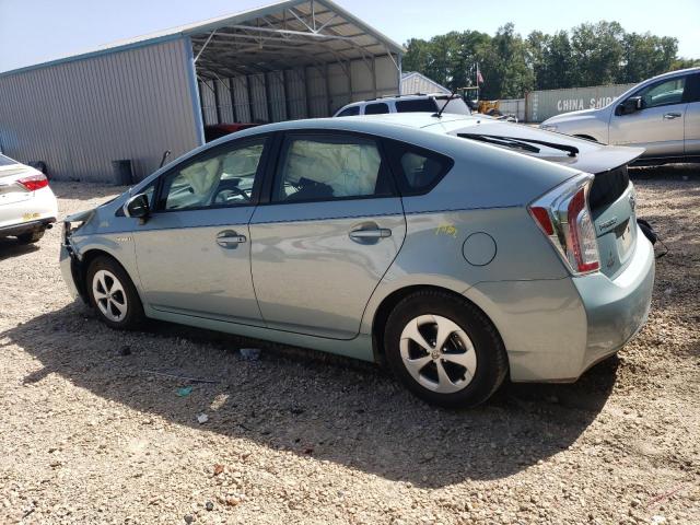 Photo 2 from auction – 2015 TOYOTA PRIUS with VIN JTDKN3DU7F1924592