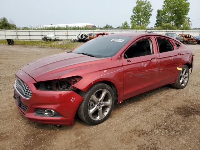 FORD FUSION SE 2015 with VIN 3FA6P0H77FR103101 - Photo from auction