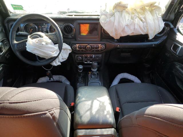 Foto 8 de la subasta – 2022 JEEP GLADIATOR con VIN 1C6HJTAG4NL164264