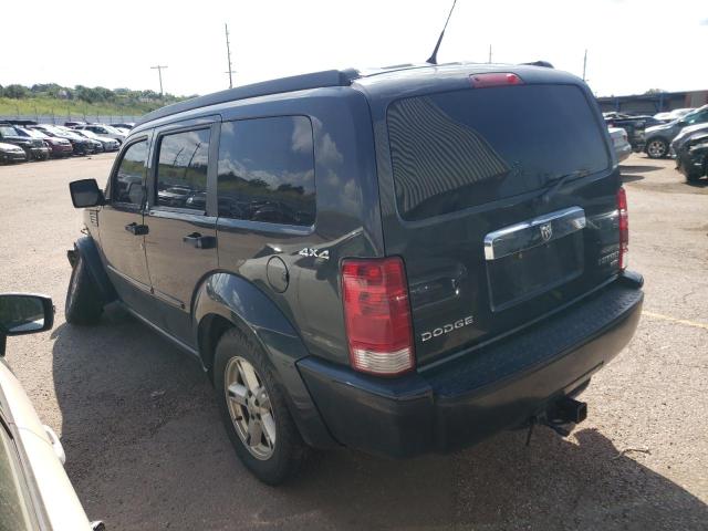Photo 2 from auction – 2011 DODGE NITRO SXT with VIN 1D4PU5GK0BW532374