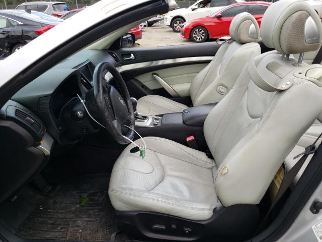 Photo 7 from auction – 2011 INFINITI G37 BASE with VIN JN1CV6FE8BM952618