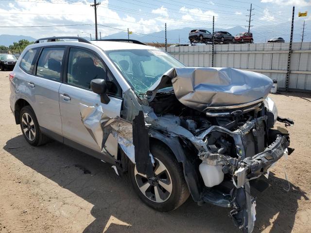 Photo 4 from auction – 2017 SUBARU FORESTER 2 with VIN JF2SJABC3HH594584