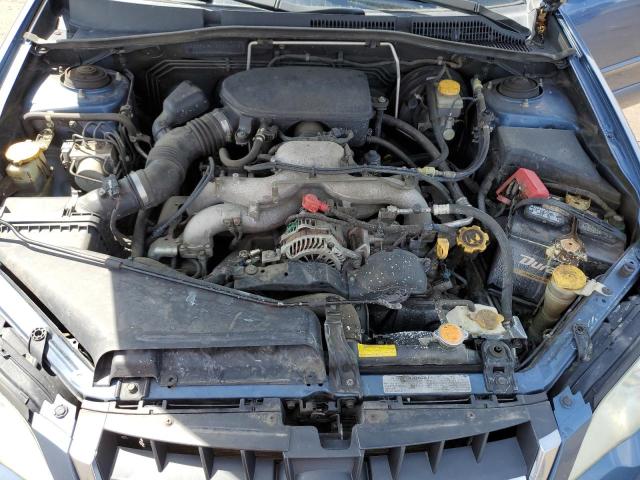 Photo 11 from auction – 2008 SUBARU OUTBACK 2. with VIN 4S4BP61C187304713