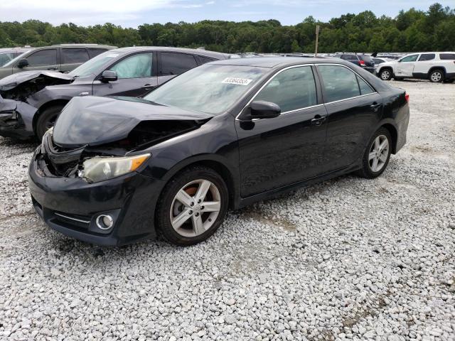 TOYOTA CAMRY L 2014 with VIN 4T1BF1FK0EU460325 - Photo from auction