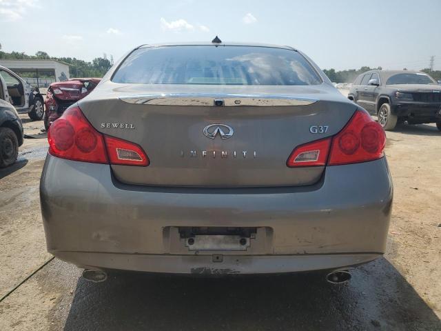 Photo 6 from auction – 2013 INFINITI G37 BASE with VIN JN1CV6AP6DM302844