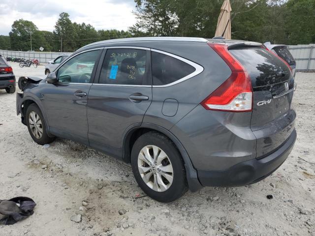 Photo 2 from auction – 2012 HONDA CR-V EXL with VIN 5J6RM4H70CL034604