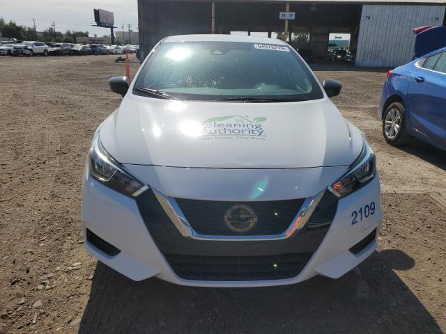 Photo 5 from auction – 2021 NISSAN VERSA S with VIN 3N1CN8DV7ML858936