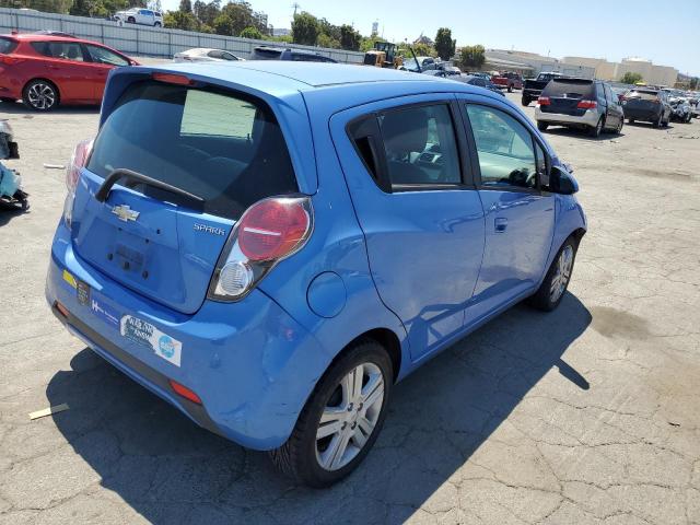 Photo 3 from auction – 2015 CHEVROLET SPARK 1LT with VIN KL8CD6S92FC720805