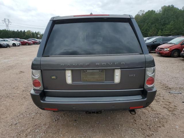 Photo 6 from auction – 2006 LAND ROVER RANGE ROVE with VIN SALME15446A232116