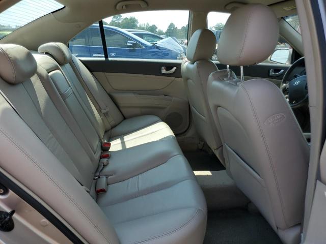 Photo 10 from auction – 2007 HYUNDAI SONATA SE with VIN 5NPEU46F47H170727