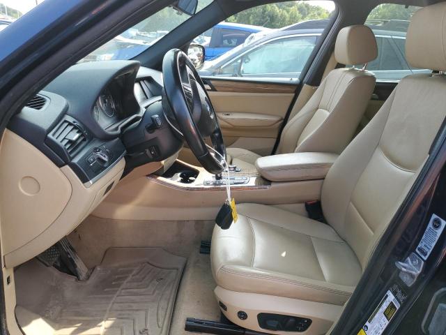 Photo 7 from auction – 2013 BMW X3 XDRIVE2 with VIN 5UXWX9C50D0A32617