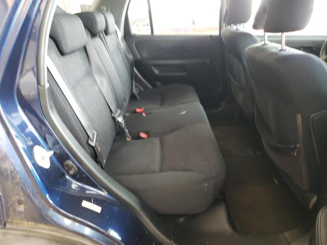 Photo 10 from auction – 2005 HONDA CR-V LX with VIN JHLRD68515C017624