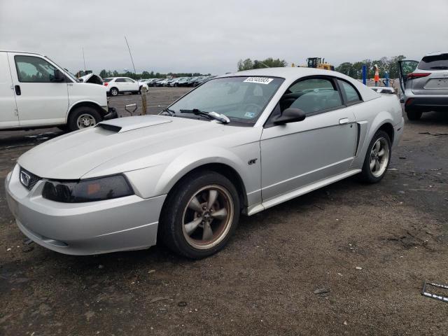 FORD MUSTANG GT 2002 with VIN 1FAFP42X52F199396 - Photo from auction