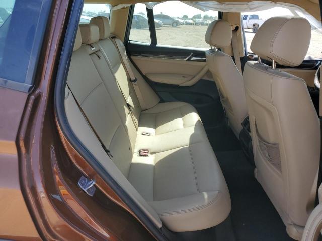 Photo 11 from auction – 2017 BMW X3 SDRIVE2 with VIN 5UXWZ7C39H0V87131